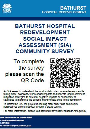 Social Impact Assessment Community Survey